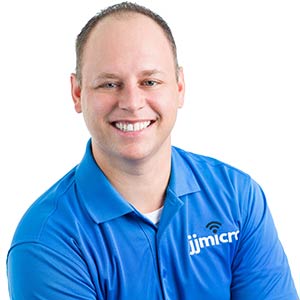 Nick Johnson Director of Business Development